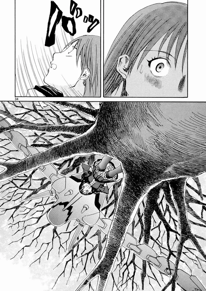 Kamisama Dolls Chapter 33 35